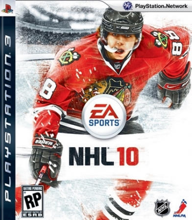 NHL 10 [PS3] [EUR] [Ru/En] [2.76] [Cobra ODE / E3 ODE PRO ISO] (2009)