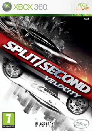  [XBOX360] Split/Second: Velocity [PAL] [RUSSOUND] [FreeBoot] (2010)