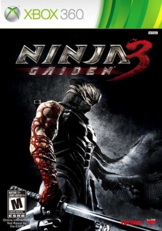 [XBOX360] Ninja Gaiden 3 [PAL] [RUS] [FreeBoot] (2012)