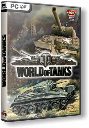 Мир Танков / World of Tanks [v.0.9.0] (2014) PC | RePack by SeregA-Lus