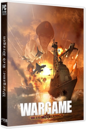Wargame: Red Dragon (2014) PC | Steam-Rip от R.G. Origins