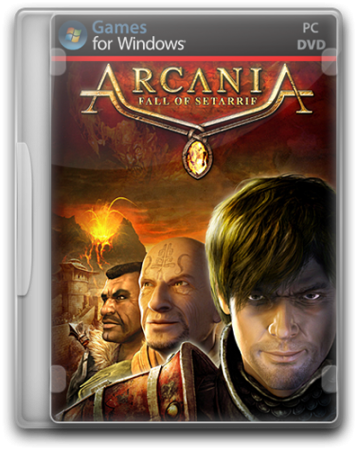 Arcania: Gothic 4 + Arcania: Fall of Setarrif (2010-2011) PC | RePack от Audioslave