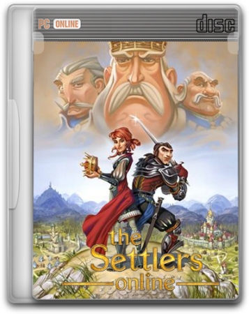 Settlers Online [v. 2.18] (2013) PC