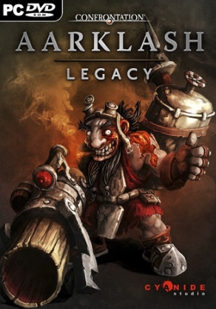 Aarklash: Legacy [v.0.1.136.20393] (2013) PC