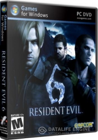 Resident evil 6 [2013, Action / 3D / 3rd Person]