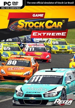 Game Stock Car Extreme 2013 (2014) [Multi] (1.15) License HI2U