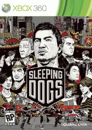 [XBOX360] Sleeping Dogs [PAL / RUS] [Freeboot]