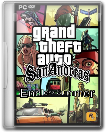 GTA / Grand Theft Auto: San Andreas - Endless Summer (2005-2013) PC