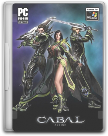 Кабал Онлайн / Cabal Online [v.155] (2010) PC | RePack