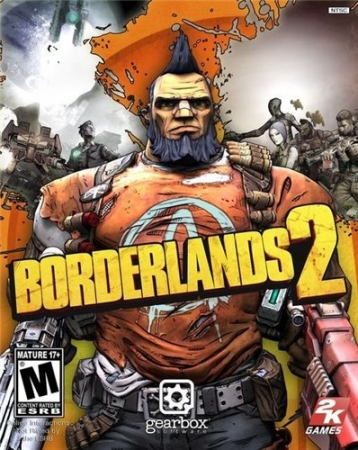 Borderlands 2 [v 1.8.0 + DLC] (2012) PC | Steam-Rip от R.G. Игроманы