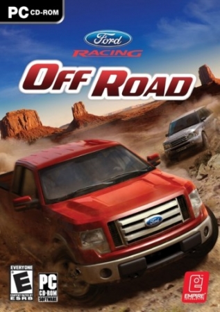 Ford Racing: Off Road / Форд драйв: Off Road [RUS] (2008)