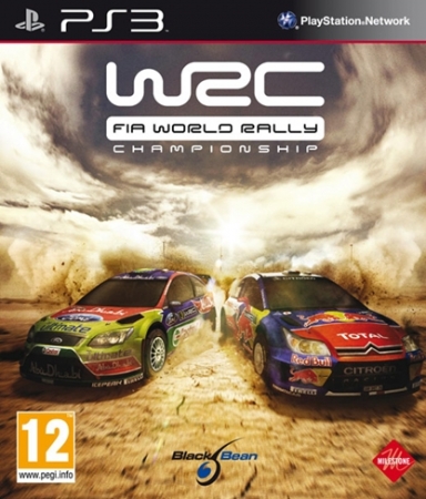 Antology WRC: FIA World Rally Championship 1-4 [PS3] [EUR] [ENG] [3.41, 3.70, 4.21, 4,46] [Cobra ODE / E3 ODE PRO ISO] (2010-2013)