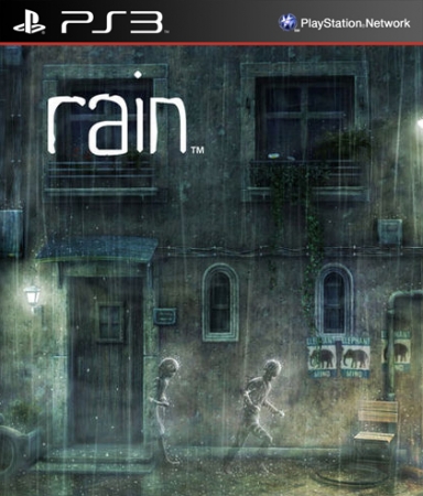 Rain / Lost in the Rain [PS3] [EUR] [Ru] [3.55] [Cobra ODE / E3 ODE PRO ISO] (2013)