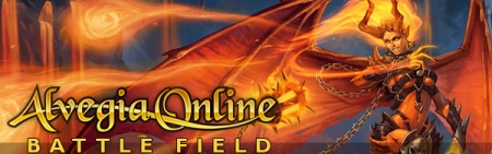 Alvegia Online: Battlefield [v.0.0.9.2297] (2013) PC