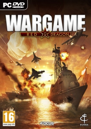 Wargame: Red Dragon (2014) PC | RePack от R.G. Revenants