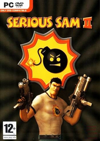 Крутой Сэм 2 / Serious Sam 2 [2005/Rus] | PC RePack от LMFAO
