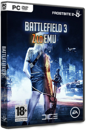 Battlefield 3 [v 1.6.0 + ALL DLC] [MP+SP] (RU/EN) (2011) PC | Rip by X-NET