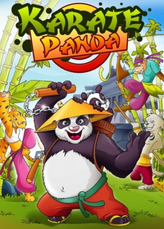 Karate Panda  [ENG / Multi4] (2010)