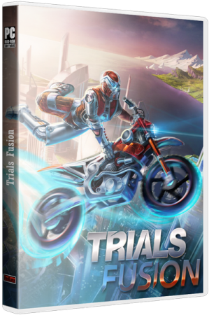 Trials Fusion (2014) РС | Лицензия
