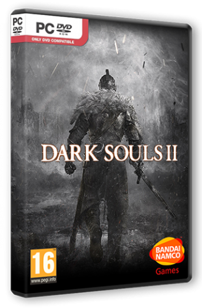 Dark Souls II 2 [v 1.01 + DLC] (2014) PC | Steam-Rip от Brick