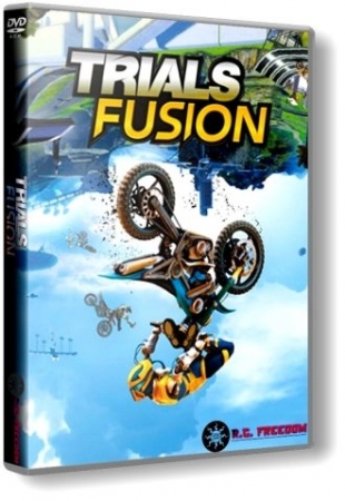 Trials Fusion (2014) PC | RePack от R.G. Freedom