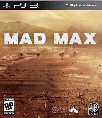 Mad Max - "Произведение искусства"