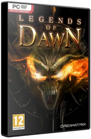 Legends of Dawn [v 1.10] (2013) PC | Steam-Rip