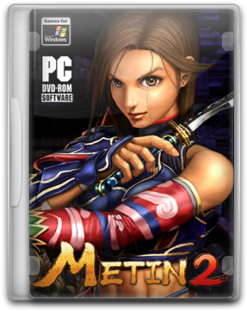 Metin2 [13.10.15] (2008) PC | Online-only