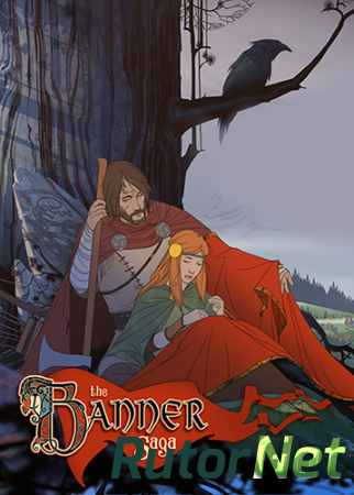 The Banner Saga (2014) РС | Repack от Tolyak26