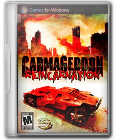 Carmageddon: Reincarnation [v 0.1.3.4668] (2014) PC | RePack от R.G. Games