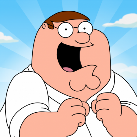 Family Guy: В Поисках Всякого [1.0.8, Стратегия экономическая, iOS 5.0, RUS]