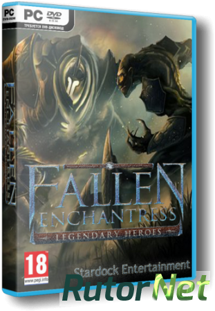 Fallen Enchantress: Legendary Heroes [v 1.6 + 4 DLC] (2013) PC | RePack от xatab