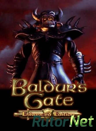 [Android] Baldur's Gate: Enhanced Edition v1.3 [RPG / Isometric, ENG]