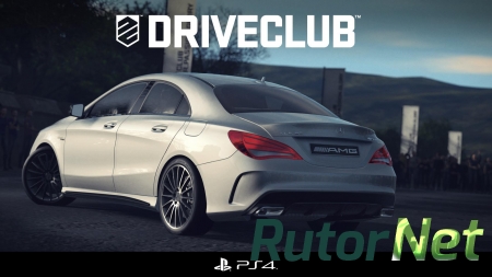 Новый трейлер и дата релиза проекта Drive Club