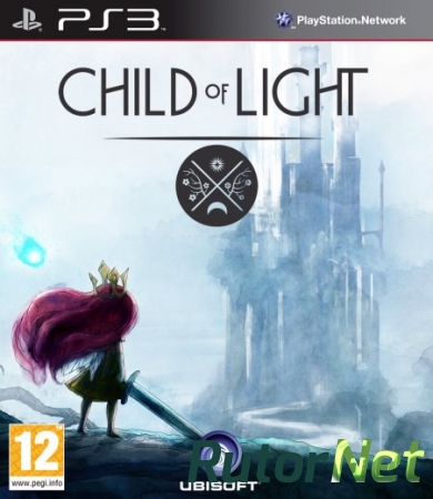 [PS3]Child of Light [EUR] [RUS\ENG] [Repack] [1xDVD5]