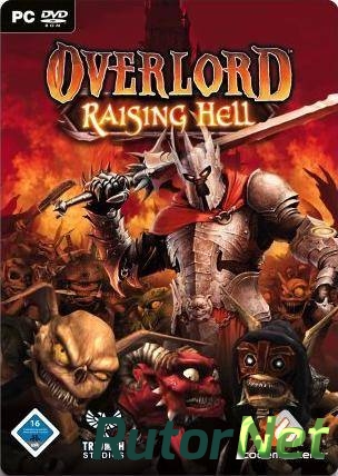 Overlord + Raising Hell [GoG] [2007|Eng|Multi5]
