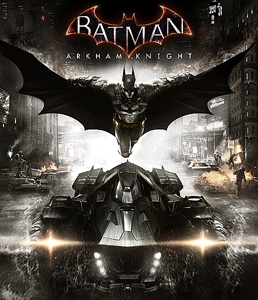 Подборка скриншотов Batman: Arkham Knight