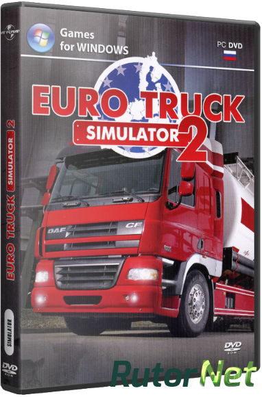Торрент Игру Euro Truck Simulator Gold