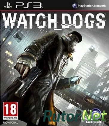 Watch Dogs [PS3] [EUR] [RUSSOUND] [4.55] (2014)
