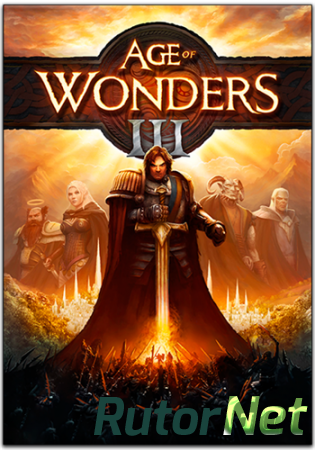 Age of Wonders 3: Deluxe Edition [v 1.10] (2014) PC | Steam-Rip от R.G. Игроманы