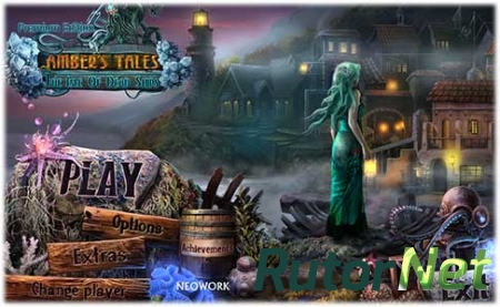 Amber's Tales: The Isle of Dead Ships (2014) [En] [Premium Edition]