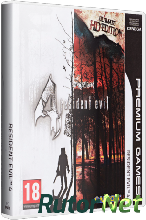 Resident Evil 4: Ultimate HD Edition [v 1.0.6] (2014) PC | RePack от z10yded