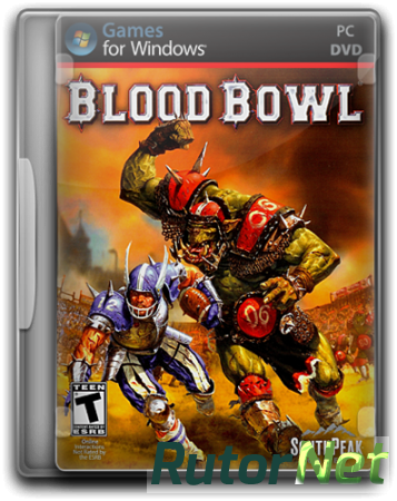 Blood Bowl - Chaos Edition (2012) PC | Лицензия