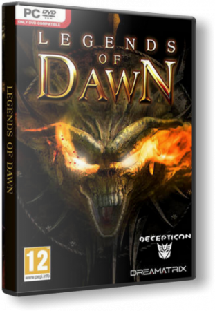 Legends of Dawn (2013) PC | Repack от Decepticon