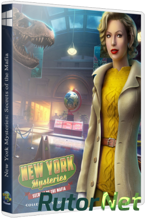Нью-Йоркские Тайны: Секреты мафии / New York Mysteries: Secrets of the Mafia CE (2014) РС