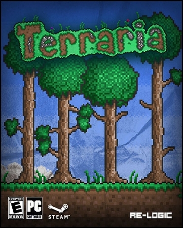 Terraria [Repack] [1.2.4] [ENG] (2011)