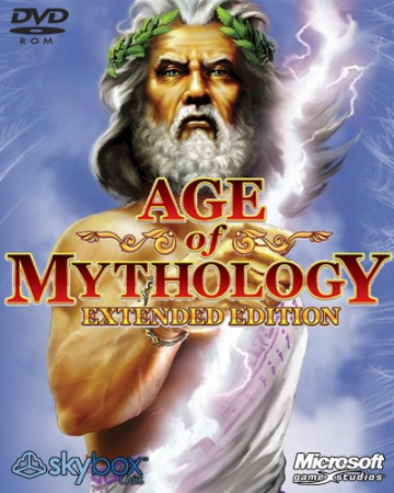 Age of Mythology: Extended Edition (2014) PC | RePack от R.G. UPG