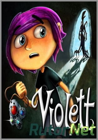 Violett (2013) PC | Steam-Rip от Let'sРlay