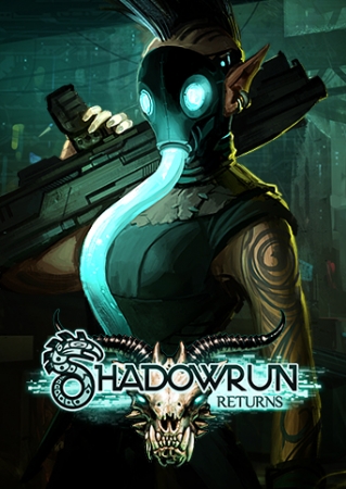 Shadowrun Returns + Dragonfall (2013) PC | Лицензия