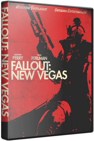 Fallout: Антология / Fallout: Anthology (1997-2012) PC | RePack от R.G. Механики